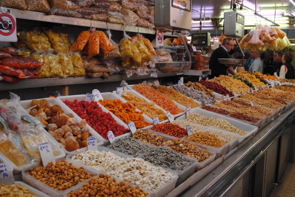 Kapalı Pazar Yeri Projesi